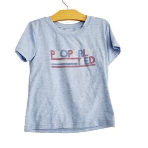 5T Properly Tied tee